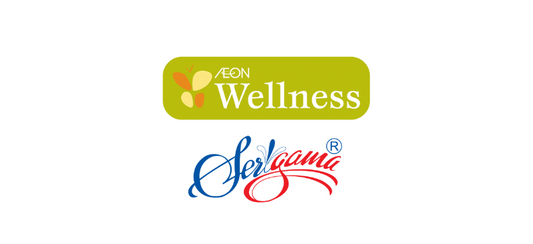 Serigama Kini di AEON Wellness!