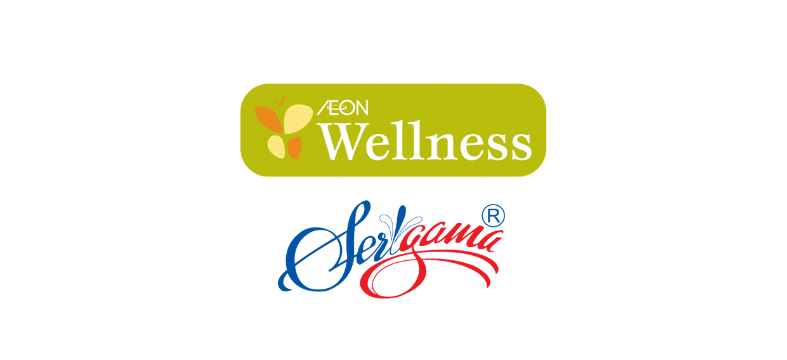 Serigama Kini di AEON Wellness!