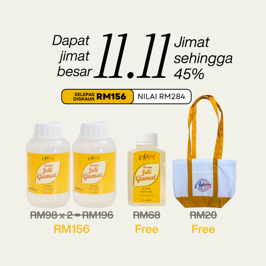 11.11 Big Bottle Bundle 2