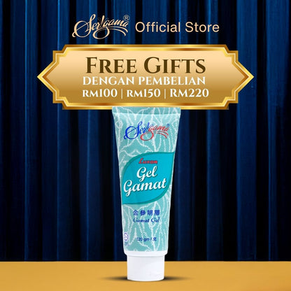 Gel Gamat