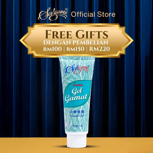 Gel Gamat