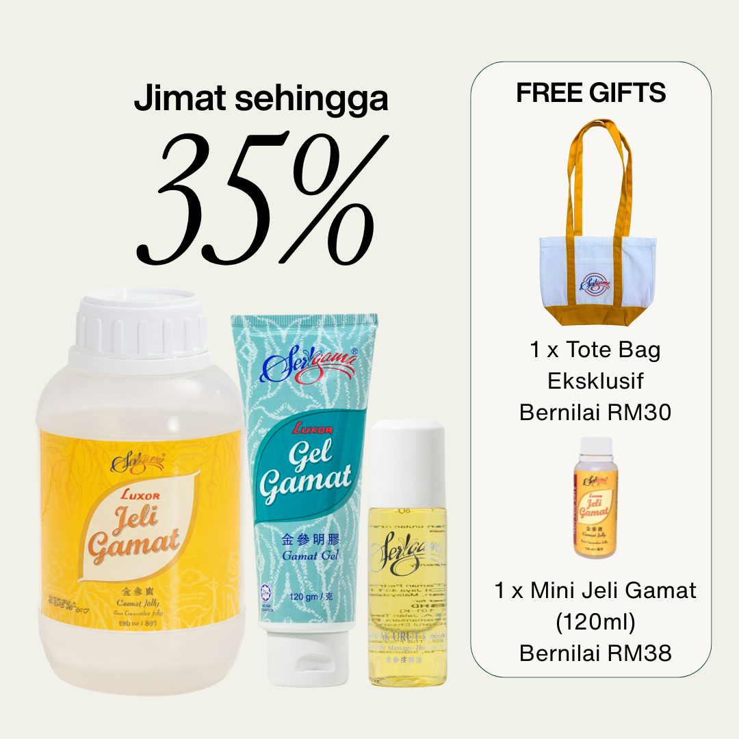 12.12 Botol Besar Rejuvenate Set