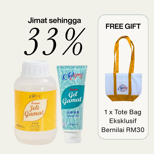 12.12 Botol Besar Rejuvenate Set