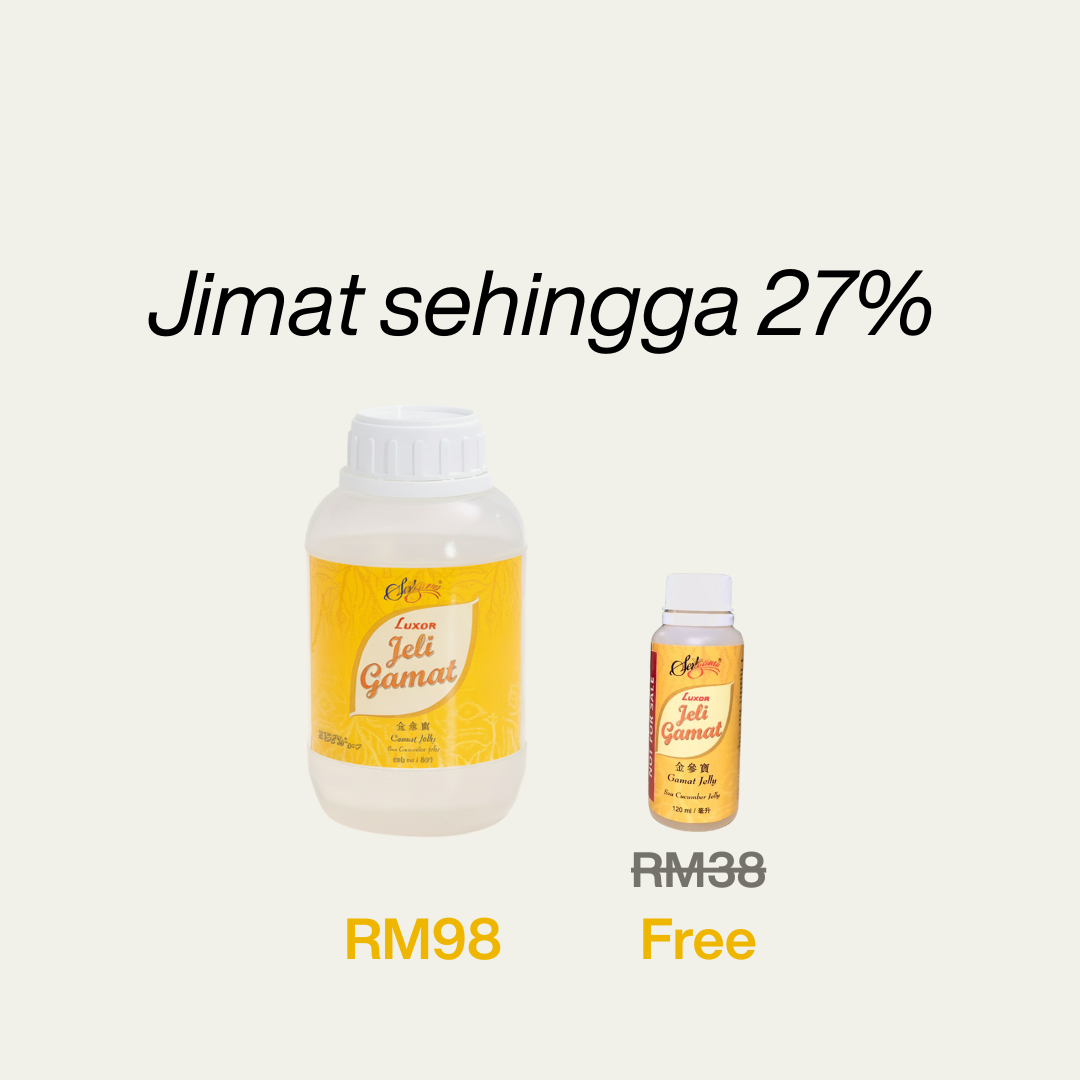 Botol Besar Bundle 1