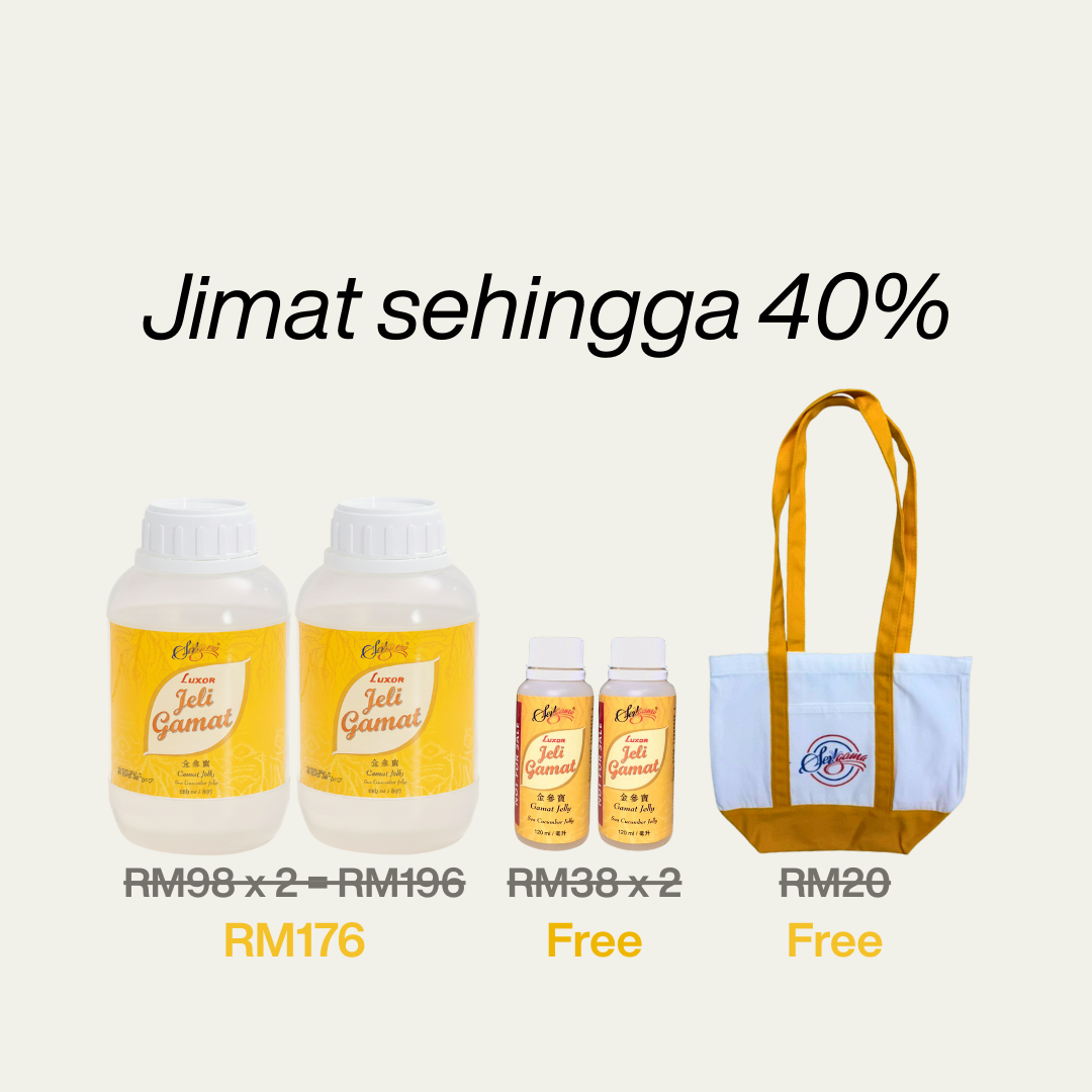 Botol Besar Bundle 2