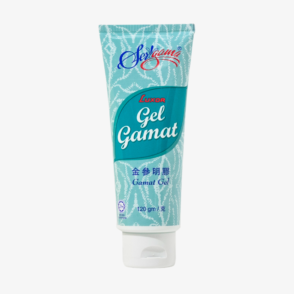 Gel Gamat – Serigama