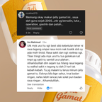 Jeli Gamat (550ml) - Saiz Baru!